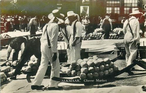 (386-245-051) Alkmaar, Verzamelen, Ansichtkaarten | Nederland, Noord-Holland, Verzenden