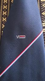 Vredestein Banden stropdas rood-wit-blauwe streep, Verzamelen, Merken en Reclamevoorwerpen, Ophalen of Verzenden, Nieuw, Gebruiksvoorwerp