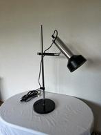 Vintage Tafellamp Cosack Leuchten Industrial Design Lamp, 50 tot 75 cm, Ophalen of Verzenden, Zo goed als nieuw, Metaal