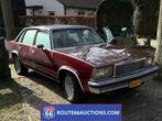 Chevrolet Malibu Classic | 1978 | Route 66 Auctions, Auto's, Overige carrosserieën, Chevrolet, Zwart, Bedrijf