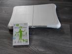 Wii Balance Board met spellen cd, Spelcomputers en Games, Games | Nintendo Wii, Gebruikt, 1 speler, Ophalen of Verzenden, Vanaf 3 jaar