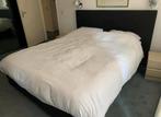 Sleep & Dream boxspring, volledig elektrisch verstelbaar, Huis en Inrichting, Slaapkamer | Boxsprings, Ophalen, Gebruikt, Zwart