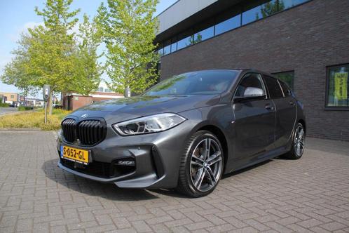 BMW 1-serie 118d High Executive, Auto's, BMW, Bedrijf, Te koop, 1-Serie, ABS, Achteruitrijcamera, Adaptive Cruise Control, Airbags