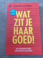 Wat zit je haar goed! - Annemiek van Kessel, Ophalen of Verzenden, Gelezen, Annemiek van Kessel