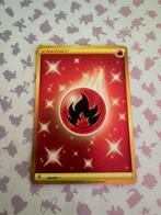 Basic Fire Energy 284 Fusion Strike, Hobby en Vrije tijd, Verzamelkaartspellen | Pokémon, Ophalen of Verzenden, Nieuw, Losse kaart