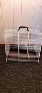 Kattenvervoerbox, Ophalen, Gebruikt