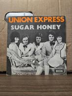 Union express - Sugar honey, 7 inch, Single, Ophalen of Verzenden, Zo goed als nieuw