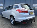 Ford Focus Wagon 1.0 EcoBoost 125 PK Edition Plus | AIRCO |, Euro 5, Gebruikt, Zwart, USB