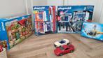 Meerdere grote items playmobil, Kinderen en Baby's, Speelgoed | Playmobil, Ophalen, Gebruikt