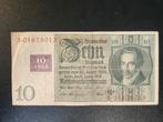 DDR pick 4b 1948 (old-date 1929), Postzegels en Munten, Bankbiljetten | Europa | Niet-Eurobiljetten, Ophalen of Verzenden, Duitsland