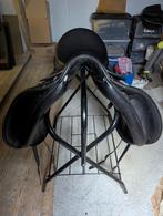 Stubben Tristan dressuur  31/17, Dieren en Toebehoren, Ophalen of Verzenden, Zo goed als nieuw, Dressuur