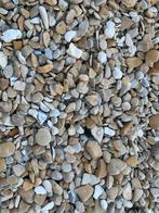 Castle grind Kasteel kiezel beige split natuursteen, Tuin en Terras, Overige materialen, Gebruikt, Beige, Ophalen of Verzenden