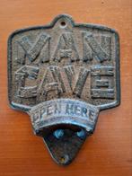 Man Cave Flessenopener - Nieuw met bevestiging, Ophalen of Verzenden, Nieuw