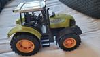 Claus tractor. Speelgoed. zwart groen beige, Ophalen of Verzenden, Zo goed als nieuw