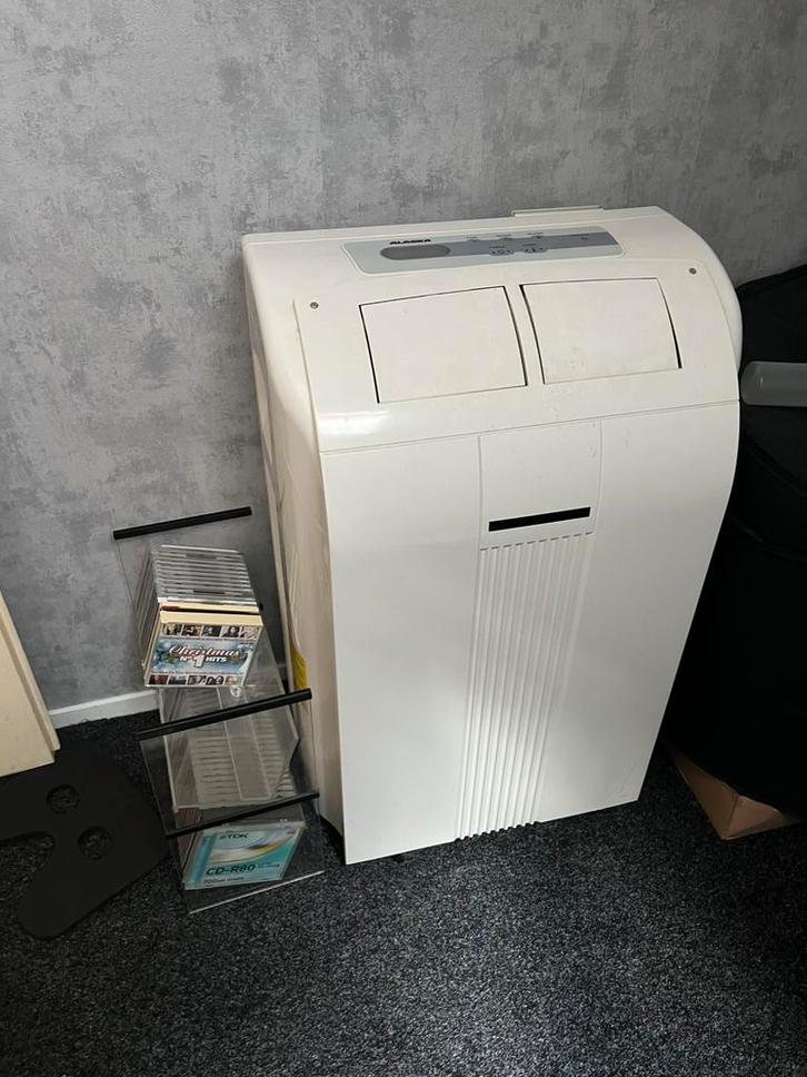 Sterke goedwerkende Airco( verrijdbaar), Witgoed en Apparatuur, Airco's, Gebruikt, Mobiele airco, 60 tot 100 m³, 3 snelheden of meer