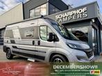 Adria Twin 600 SPB Supreme 180 AUT VOL, Caravans en Kamperen, Automaat, Luifel, Ringverwarming, Fiat