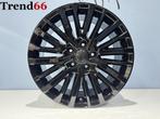 5x120 18'' Verzwaard Velgen Vw Palmerston T5 T6 T7 Bulli, 18 inch, 255 mm, Velg(en), Nieuw