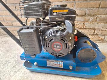 Trilplaat te huur beschikbaar voor biedingen