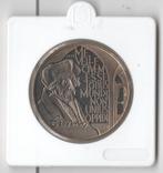 Munt: 2½ ECU 1991 Erasmus, Ophalen of Verzenden, Nederland, Munten