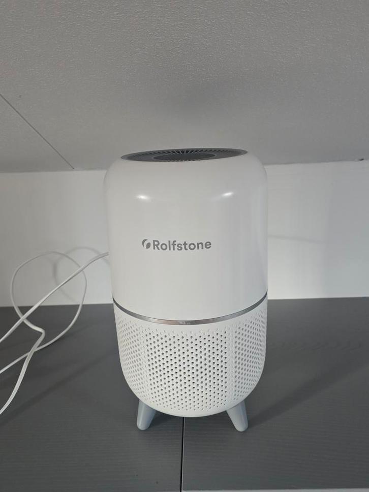 Rolfstone AirBalance – Luchtzuiveraar / Lichtreiniger, Hobby en Vrije tijd, Overige Hobby en Vrije tijd, Zo goed als nieuw, Ophalen of Verzenden