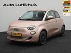 Fiat 500 E 42kwh Speciale kleur La Prima velg, Stof, Elektrisch, 1265 kg, Geïmporteerd
