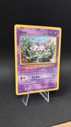 Mew 53/108 - HOLO - Evolutions Pokemon set, Ophalen of Verzenden, Zo goed als nieuw