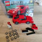 LEGO Speed Champions Ferrari F40 Competizione - 75890, Ophalen of Verzenden, Zo goed als nieuw