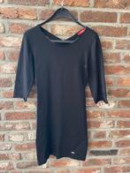 Mooie zwarte Guess jurk maat M zgan, Maat 38/40 (M), Guess, Zwart, Ophalen of Verzenden