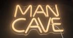 Man Cave Neon Verlichting - Bar/Kroeg, Ophalen of Verzenden, Nieuw, Mancave