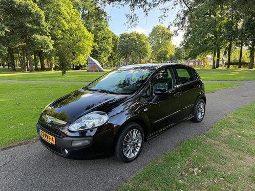 Fiat Punto Evo 1.3 M-Jet Dynamic Clima NAP, Auto's, Fiat, Bedrijf, Te koop, Punto EVO, ABS, Airbags, Airconditioning, Bluetooth