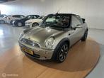 Mini Cabrio 1.6 Cooper Sidewalk, Voorwielaandrijving, Gebruikt, Parkeersensor, 4 cilinders