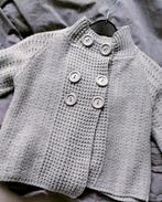 Vest poncho kleding dames, New Image, Ophalen of Verzenden, Zo goed als nieuw, Grijs