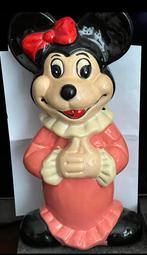 Keramiek disney/ spaarpot, Ophalen of Verzenden, Zo goed als nieuw, Beeldje of Figuurtje