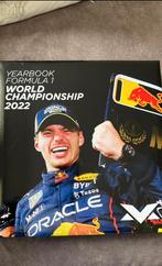 Max Verstappen jaarboek 2022 NIEUW!, Ophalen of Verzenden, Zo goed als nieuw, Formule 1