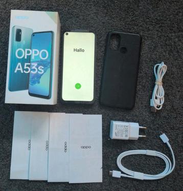 Oppo A53s met veel toebehoren! beschikbaar voor biedingen