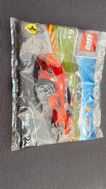 Lego Ferrari F12 berlinetta - Nieuw in verpakking! beschikbaar voor biedingen