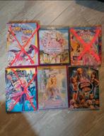 3x barbie dvds blu-ray films pony puppy zwanenmeer, Alle leeftijden, Ophalen of Verzenden, Zo goed als nieuw