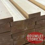 Vuren balken vurenhout | badding | 63 x 160 mm | 4500 mm, Nieuw, Ophalen of Verzenden, Balk, Vuren
