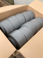 Pipelife verloopring pvc manchet exentrische, Ophalen, Afvoer, Pvc, Nieuw