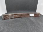 Arnold 0142 - 5x gebogen rail R2 45 (13669), Hobby en Vrije tijd, Modeltreinen | N-Spoor, Arnold, Gebruikt, Gelijkstroom, Rails