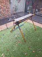 inklapbare zaagbok, Tuin en Terras, 6 m³ of meer, Ophalen, Overige houtsoorten, Stammen