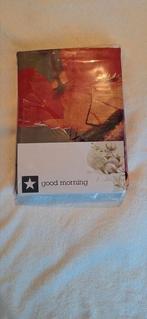 Nieuw katoenen dekbedovertrek, Overige kleuren, Dekbedovertrek, Ophalen of Verzenden, Nieuw