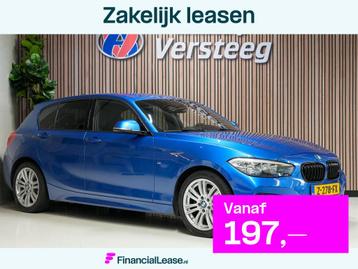 BMW 1-serie 118i M Sport beschikbaar voor biedingen