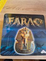Bordspel Farao in perfecte staat teab, Hobby en Vrije tijd, Gezelschapsspellen | Bordspellen, Ophalen of Verzenden, Zo goed als nieuw