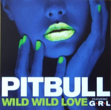 Pitbull feat. G.R.L. - Wild Wild Love (PROMO) beschikbaar voor biedingen