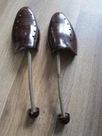 Van Woensel bakeliet schoenspanners., Ophalen of Verzenden, Zo goed als nieuw, Bruin, Overige typen