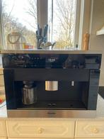 Miele CVA6401 inbouw koffiemachine, Ophalen of Verzenden, 4 tot 10 kopjes, Afneembaar waterreservoir, Gemalen koffie