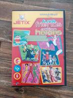 Jetix Fun & Friends Action Heroes - DVD, Cd's en Dvd's, Dvd's | Tekenfilms en Animatie, Europees, Tekenfilm, Alle leeftijden, Ophalen of Verzenden