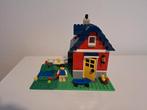 Lego Creator Vakantiehuisje 31009, Kinderen en Baby's, Speelgoed | Duplo en Lego, Ophalen, Zo goed als nieuw, Complete set, Lego