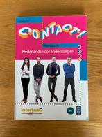 Contact nieuw 3 werkboek B1, Mennen, Ophalen of Verzenden, Zo goed als nieuw, Nederlands